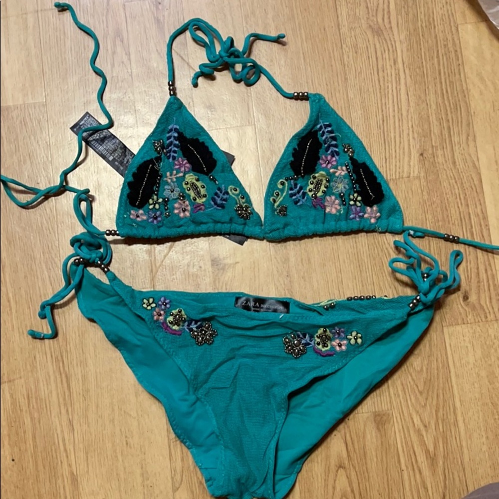Zara bikini